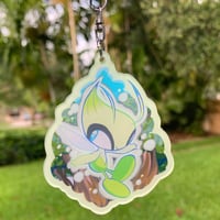 Image 1 of Celebi Charm