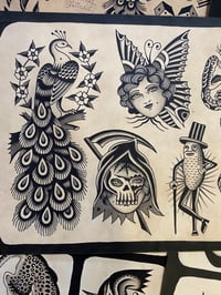 Image 2 of Tattoo flash 3