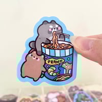 Image 1 of Seafood Cup Noodle