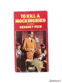 Image 1 of To Kill a Mockingbird [1962]