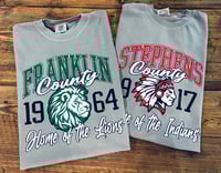Retro County Spirit T-Shirt
