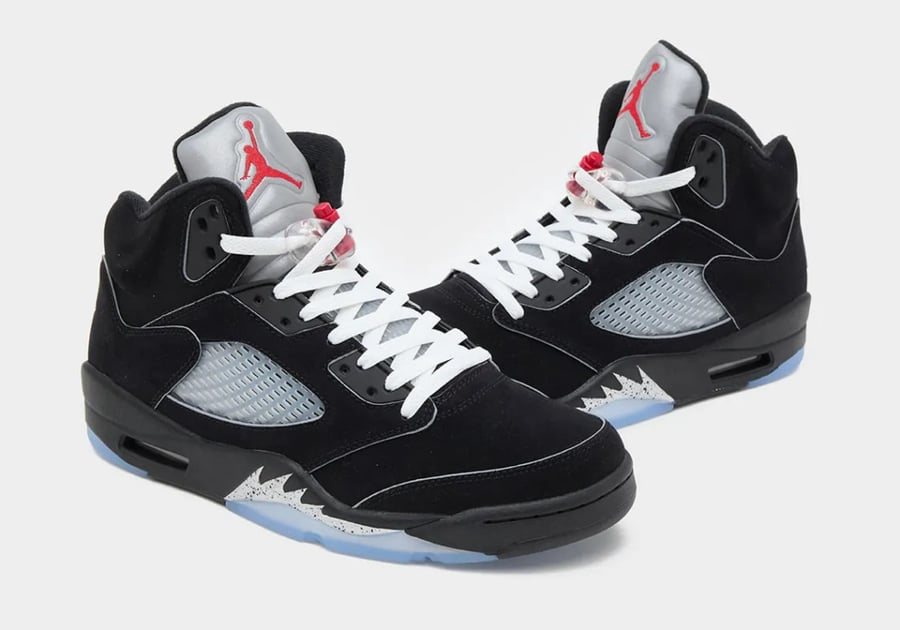 Image of Jordan Retro 5 “Reimagined”