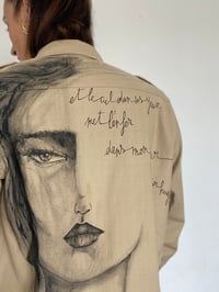 Image 1 of Chemise « l’innocence et l’amour »