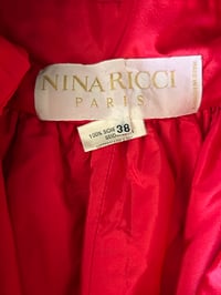 Image 9 of Nina Ricci 1980s Ballgown Skirt
