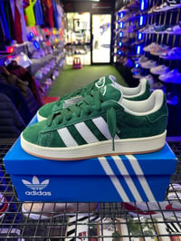 Image 1 of ADIDAS CAMPUS 00S DARK GREEN GUM 