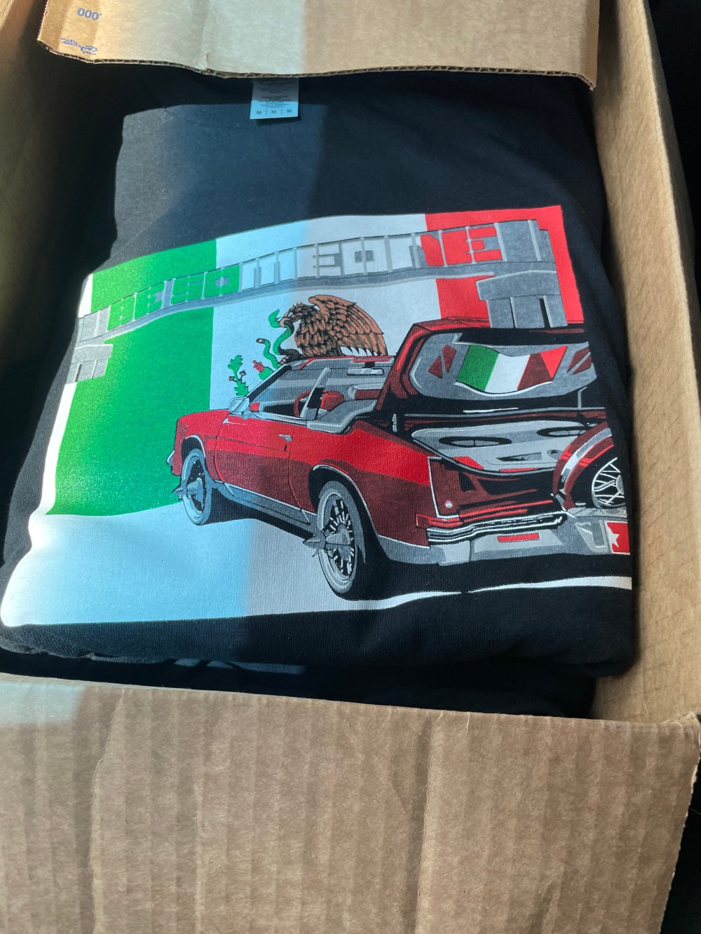Besomeone Mexico Shirt 