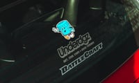 Image 1 of Underdogz diecut 