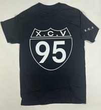 Image 1 of “X.C.V” Reverse BIG Logo