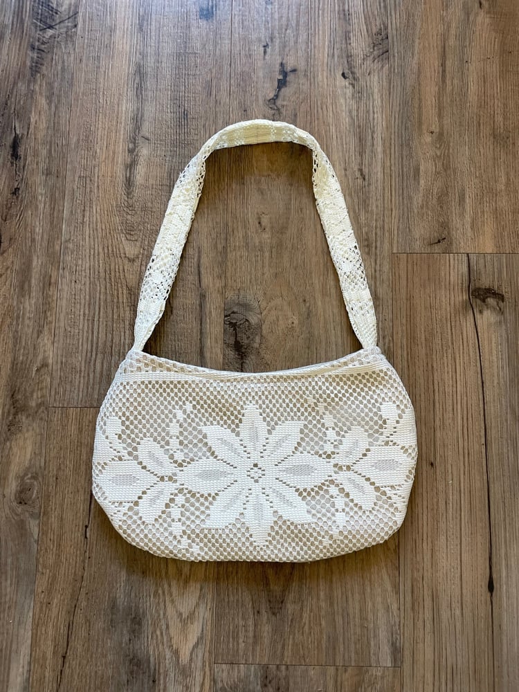 Crochet Mini Bag
