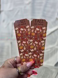 Image 1 of Bookmark | Fall into Reading 