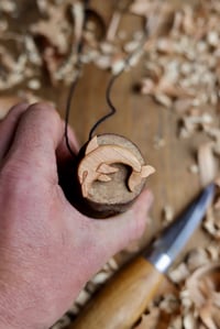 Image 10 of Dolphin~ Pendant Necklace 