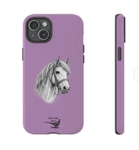Image 3 of Horse Tough Case (iPhone) 