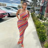 Fine Stripe Set