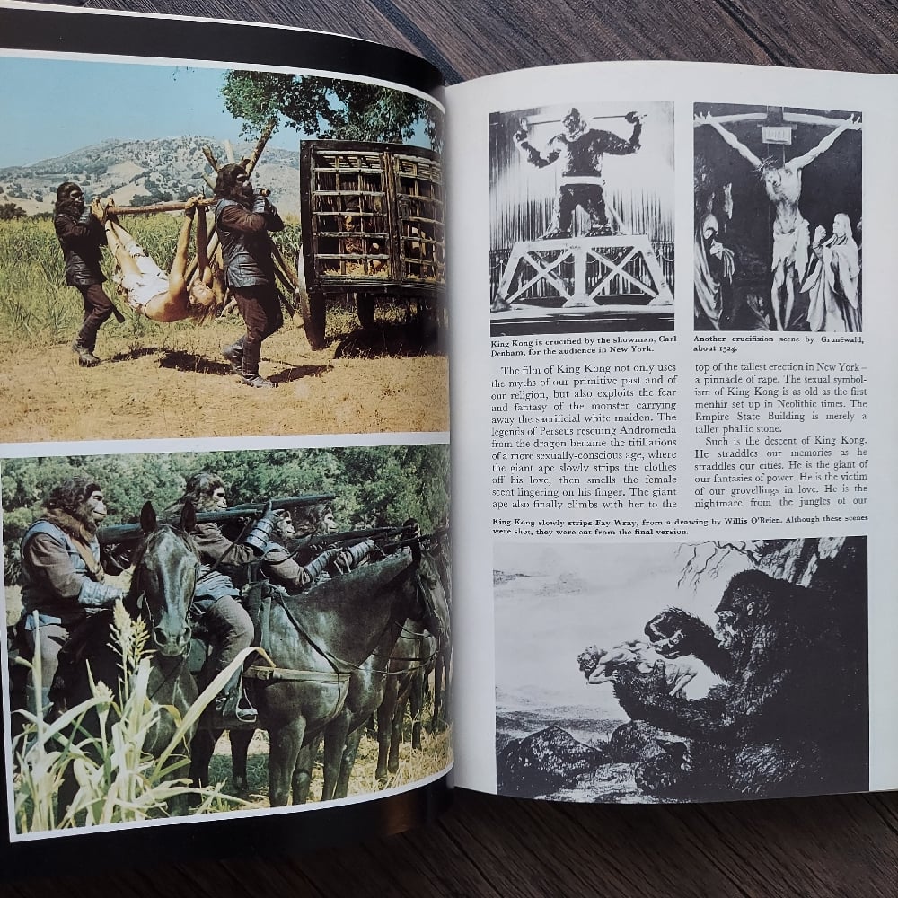 Ape: Monster of the Movies, by David Annan