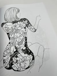 Image 2 of Line Drawings Vol.1 by Daniele Tonelli 
