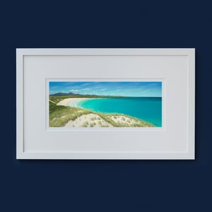 Image of Culla bay, Benbecula giclee print