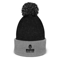 MMB APE HEAD Pom-Pom Beanie