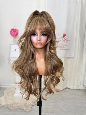 Image of Tiara free part (ready to ship)