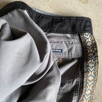 Image 5 of 90s QUIKSILVER TRIBAL BOARDSHORTS