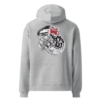 Image 4 of KILLABEAR KNUCKES HOODIE 