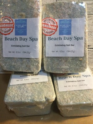 Image of Beach Day Spa
