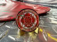 Image 2 of PBF Draft Challenge Coin