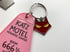 Katz Motel Courage Keychain Image 4