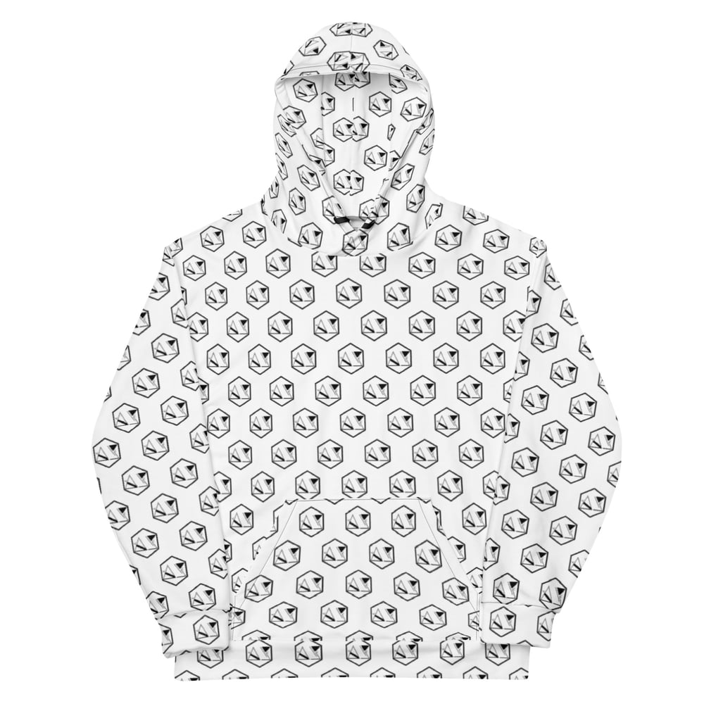 Artiszen Studio (Premium)--Logo Patterned Hoodie