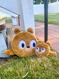 Image 7 of Woff Embroidery Hoops- Mother and child, from Hilda!