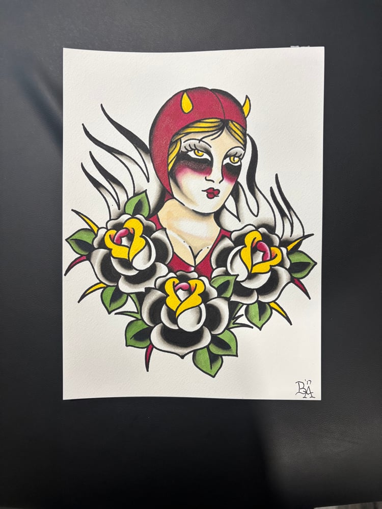 Image of Devil in disguise 