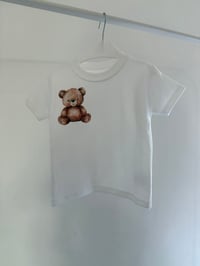 Image 2 of Knitted Friends Bib&Tshirt Bundle