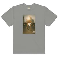 Ollie Mahal - Gray T-Shirt