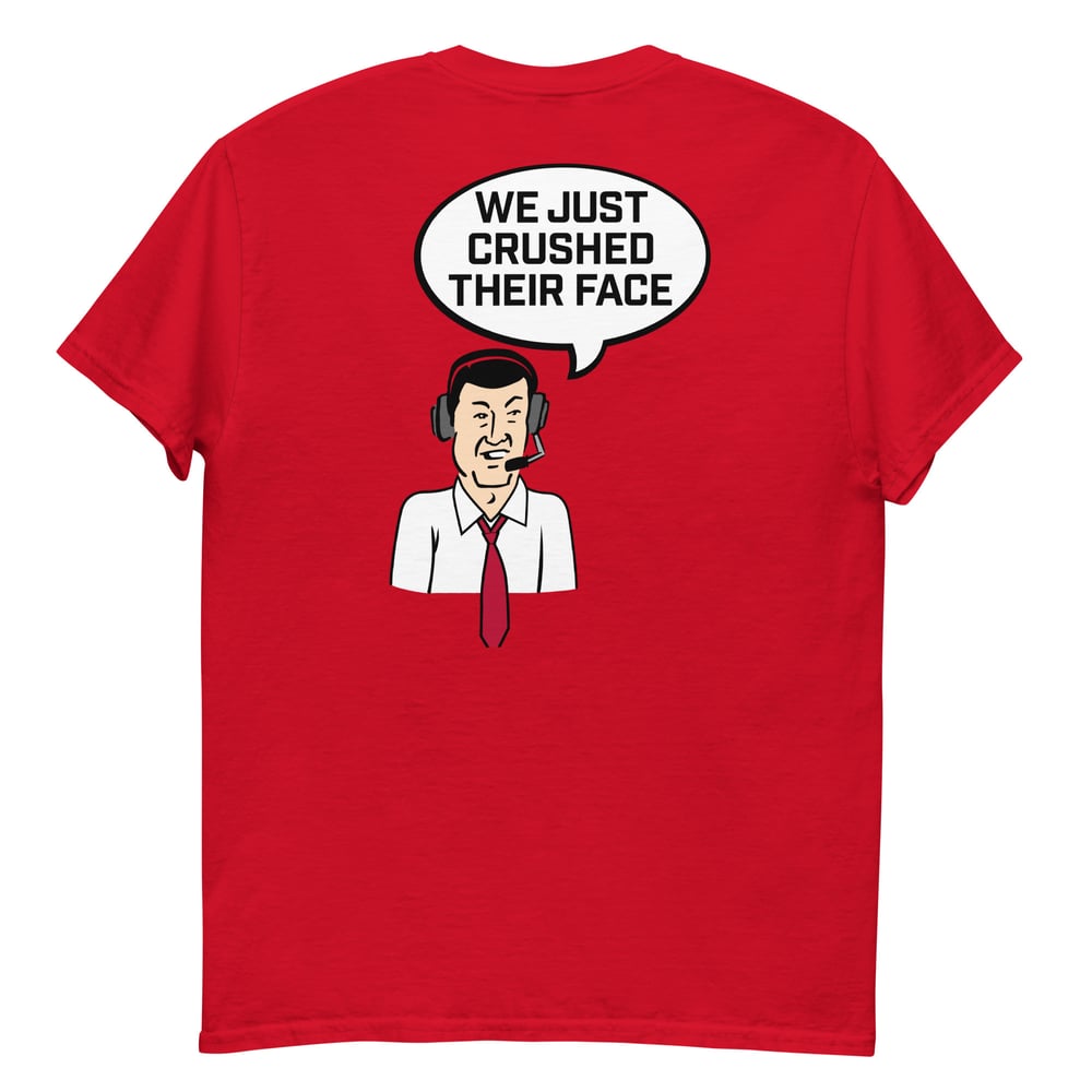 We Just Crushed Their Face!