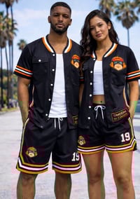 Image 1 of RBG Ape 19' 🦧Penny Jersey ( Top & Bottom)