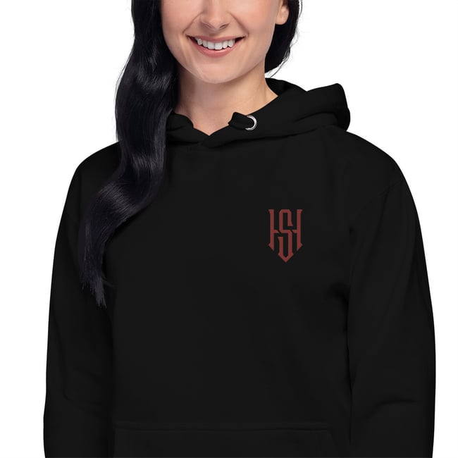 Hotshots HS Ruddy Embroidered Hoodie