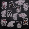 Sanrio Stickers