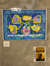 Image 4 of HOMESICK RISO PRINT 