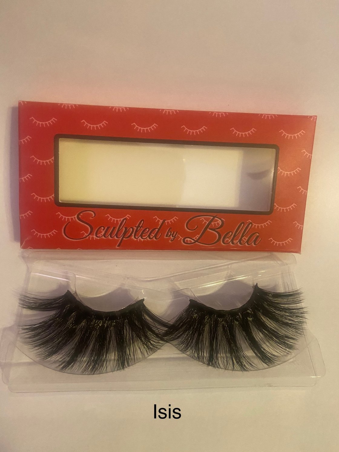 Image of 25mm Faux Mink Eyelashes (1)