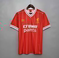 Image 1 of Liverpool 1983/84 Home