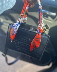 Image 3 of Silk scarf 