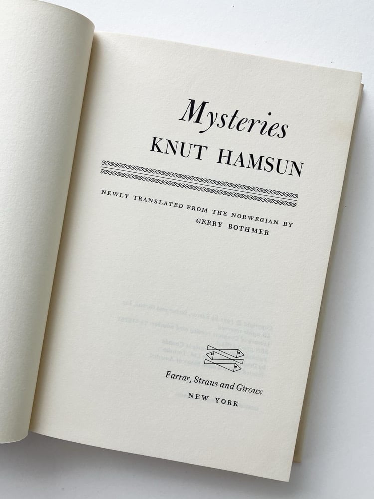 Mysteries Image 2