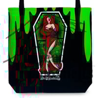 Image 1 of All Tied Up- Tote Bag