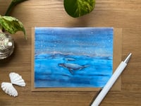 Greeting Card “Full of Stars”