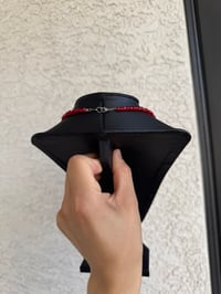 Image 7 of Fire Gaze Necklace 