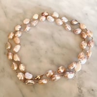 Image 1 of PALE BLUSH PEARLS