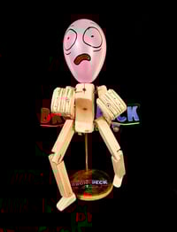 Image 4 of 🥊 Brawler WoodBots gen 2 (Boxing Glove Fighter)🥊