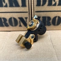 Image 3 of RABBIT V1 ANODIZED GOLD RCA
