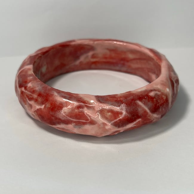 Meat Bracelet C - 8.15 in Inner Circumference