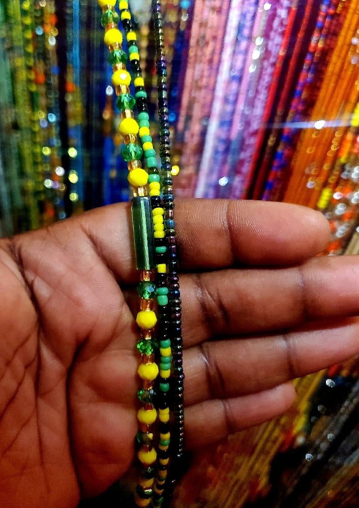 Image of Waistbeads #7