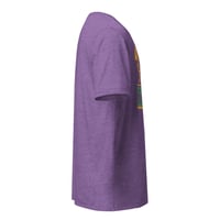 Image 3 of Mardi Gras Mafia Parade Short sleeve t-shirt